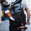 Goat Story Mug Brown Real Leather 350Ml