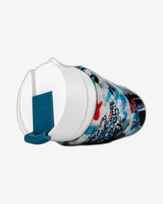 Goat Story Mug East Faux Leather 350Ml