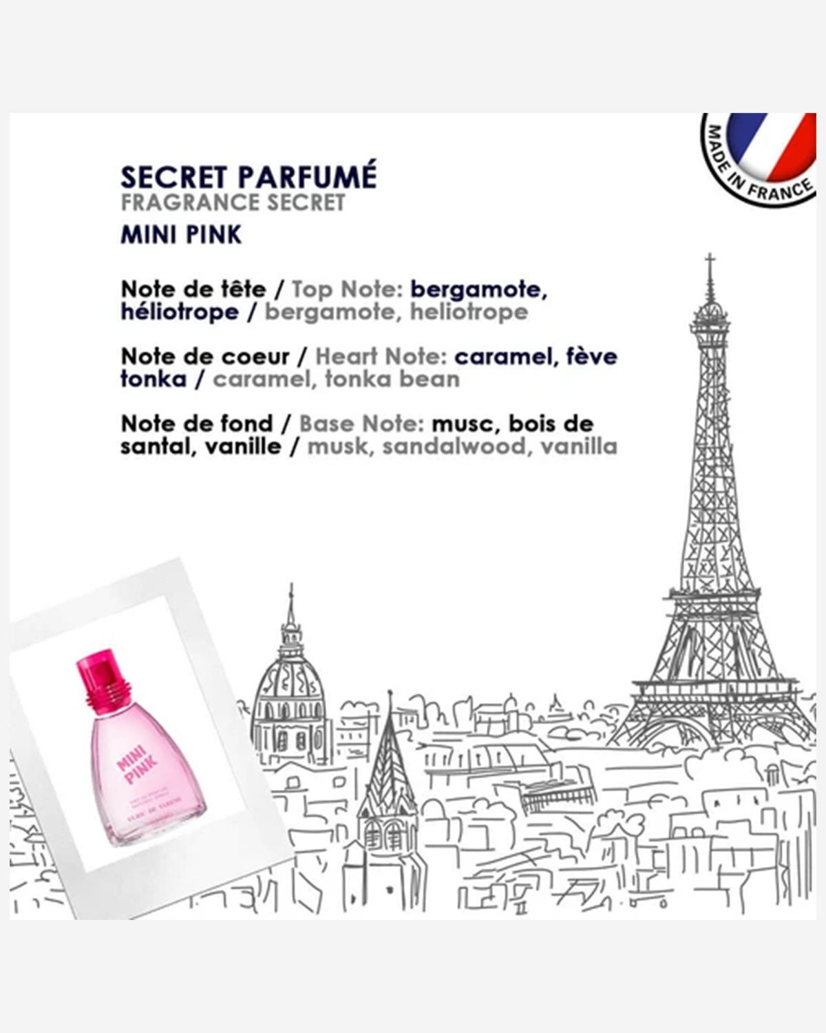 Ulric De Varens Mini EDP Twin Pack 25ml