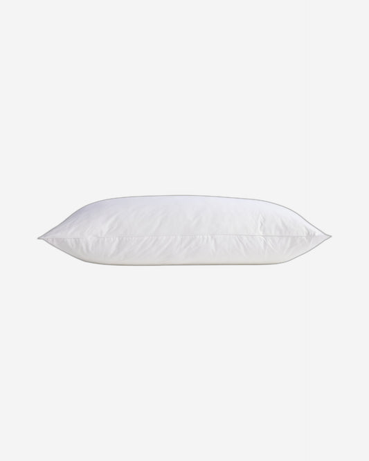 Christy "X Suspension" King Filled Pillow 50 x 90 cm -Soft to Medium