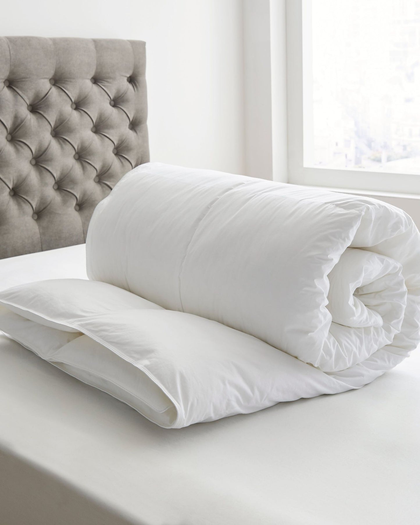 Bedeck of Belfast "Luxury Microfibre" Filled Duvets 10.5 Tog