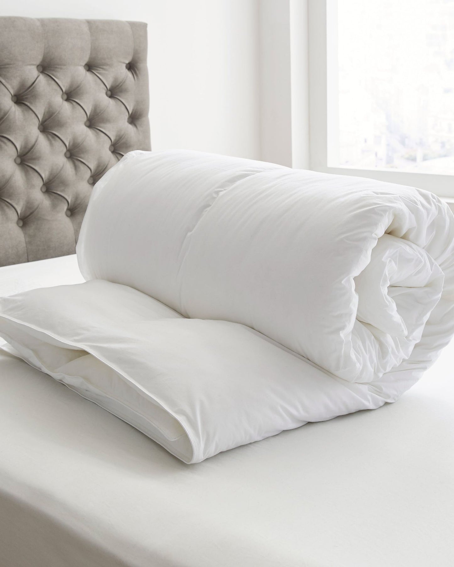 Bedeck of Belfast "Microfibre" Filled Duvets 13.5 Tog