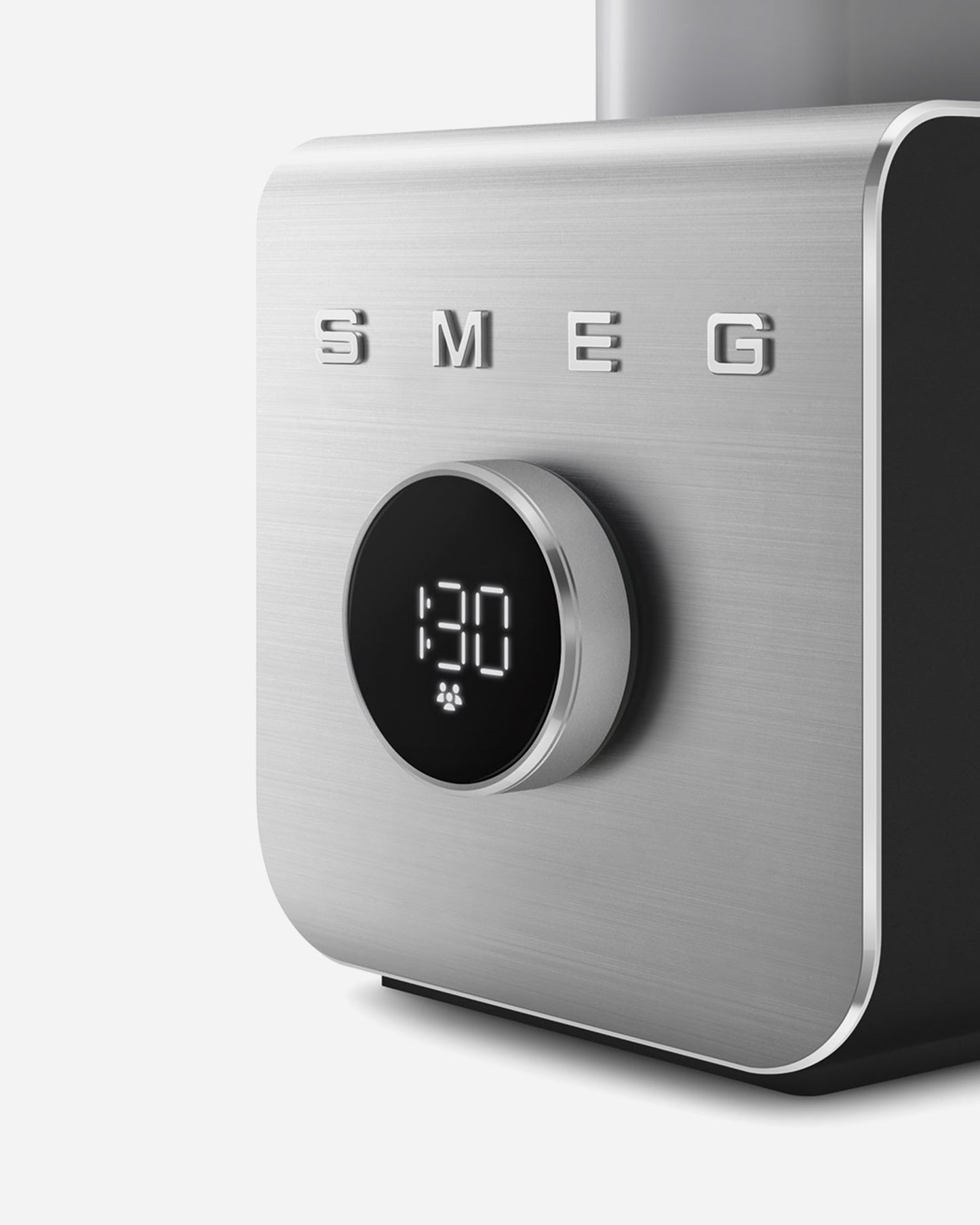 SMEG High Performance Blender with Tritan Jug  Matte Black