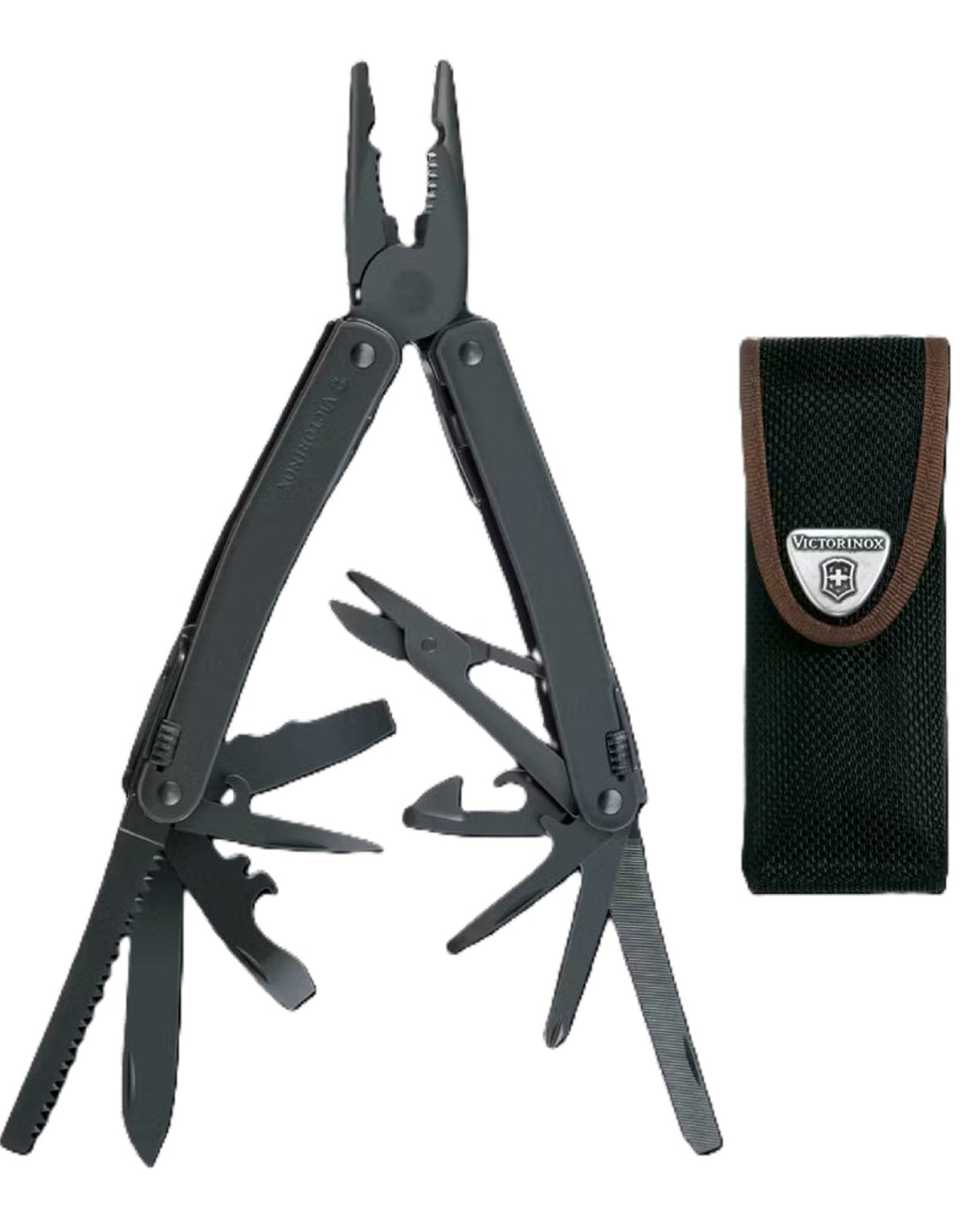 Victorinox Swiss Tool Spirit Xbs Black - with 25 function 3.0224.3CN