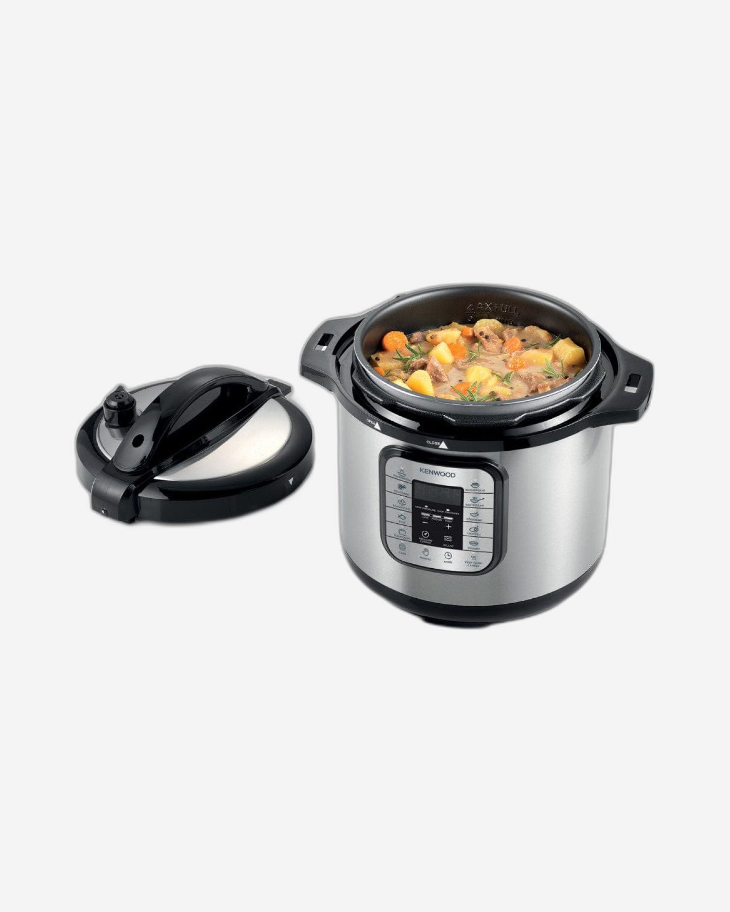 Kenwood Electric Pressure Cooker 8L