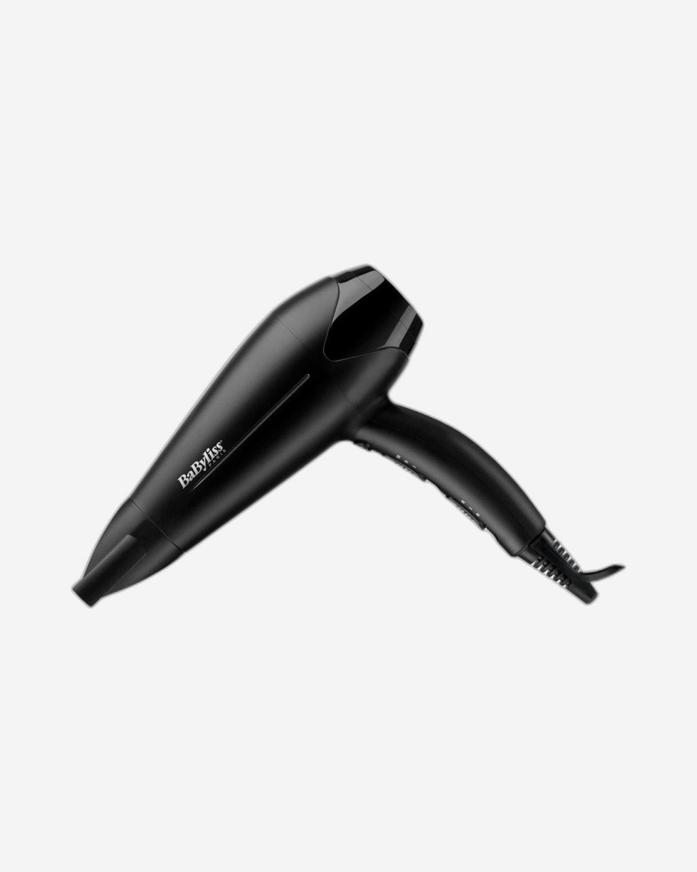 BaByliss Compact Hair Dryer with Diffuser Attachment