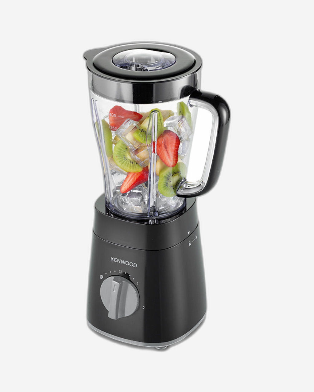 Kenwood Blender with 2 Mills GCC