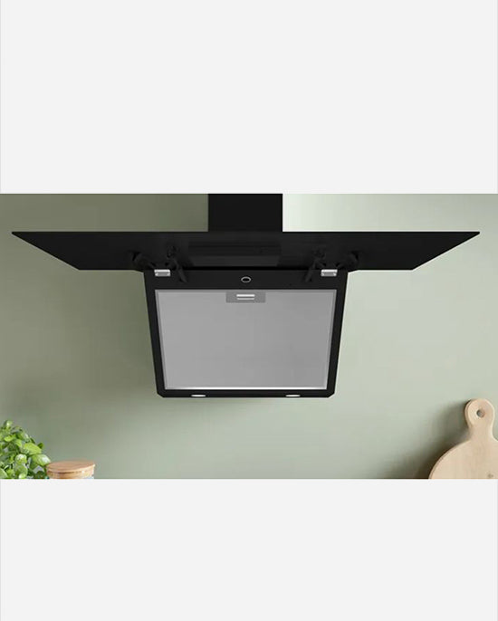 Bosch Series 6 Cooker Hood Glass Boost