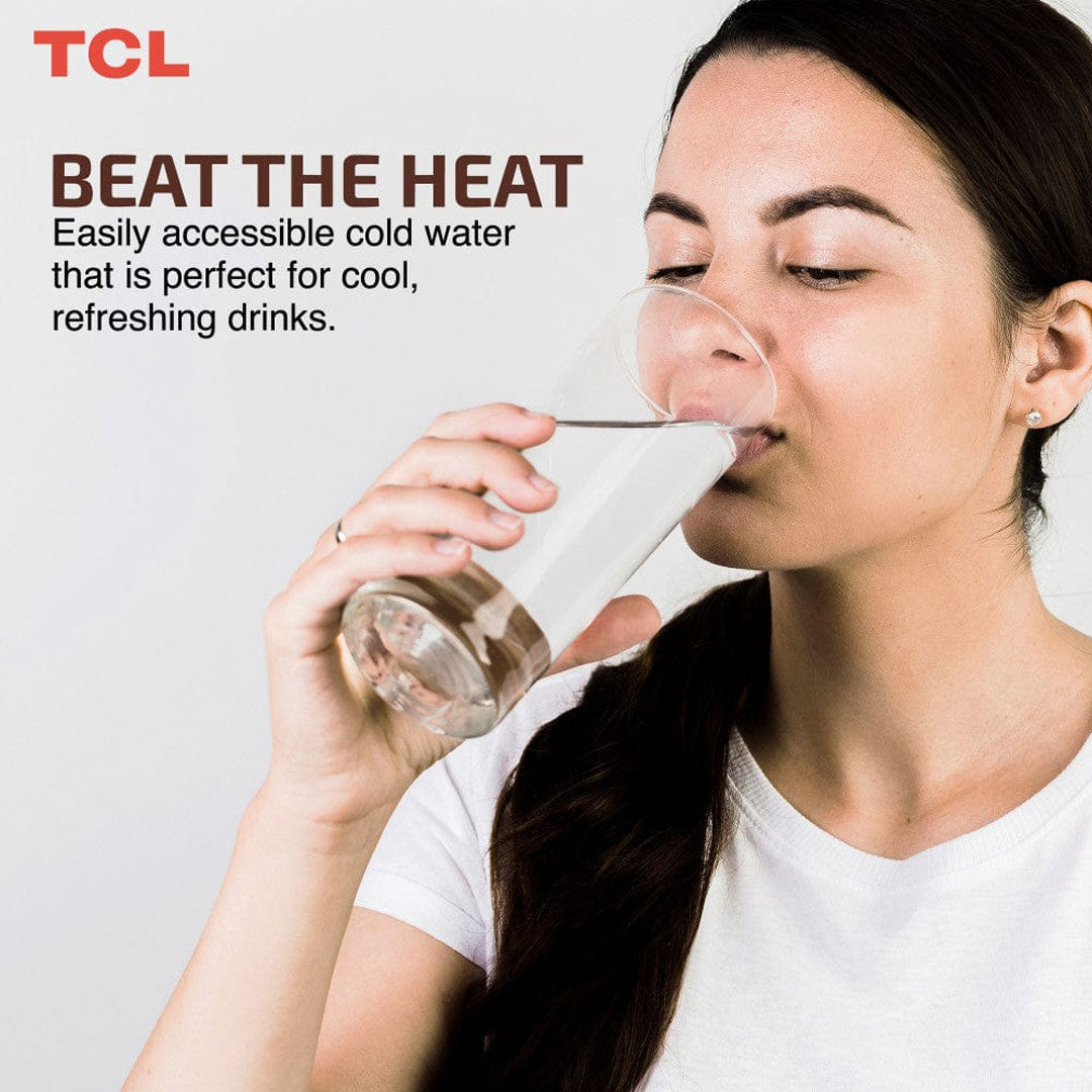 TCL موزع مياه تحميل علوي 3 حنفية