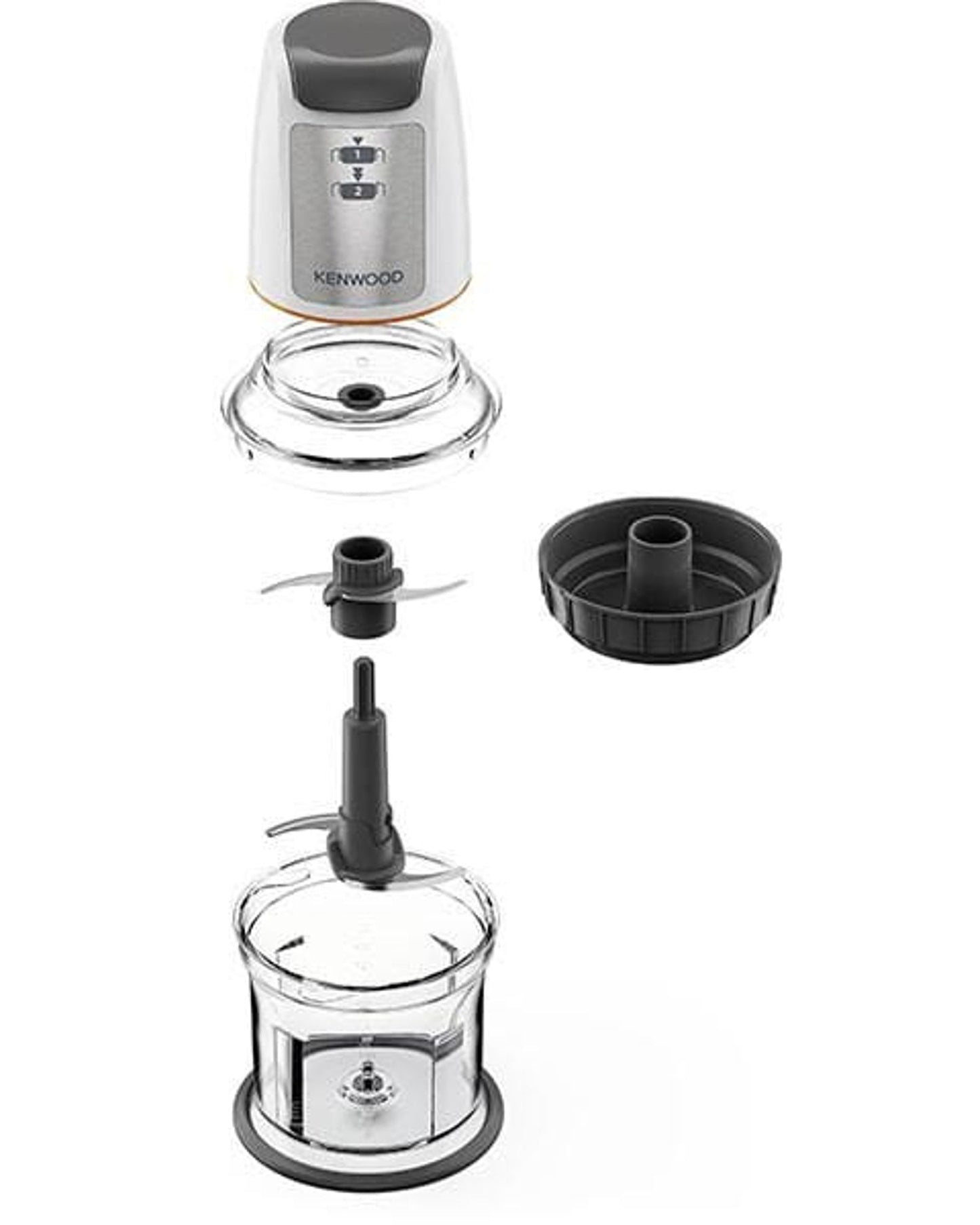 Kenwood Chopper with Extra Bowl