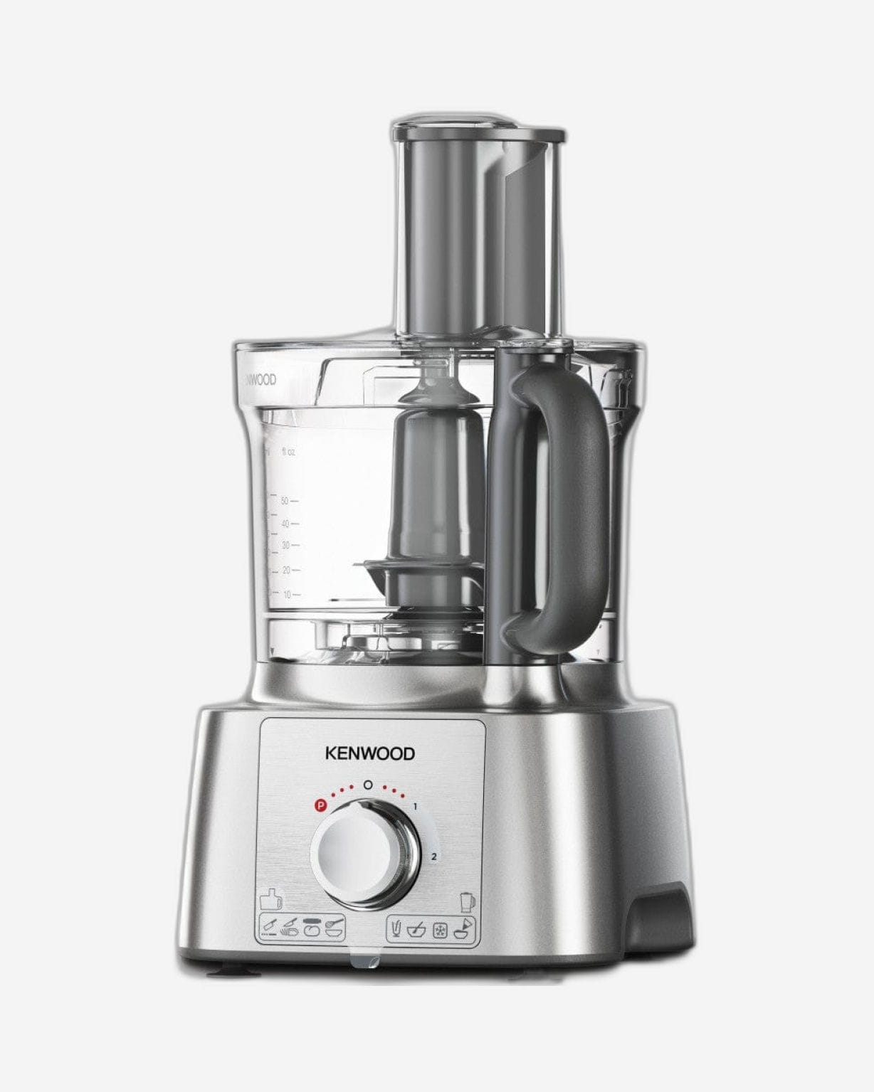 Kenwood Multi-Functional Food Processor with Multiple Attachments