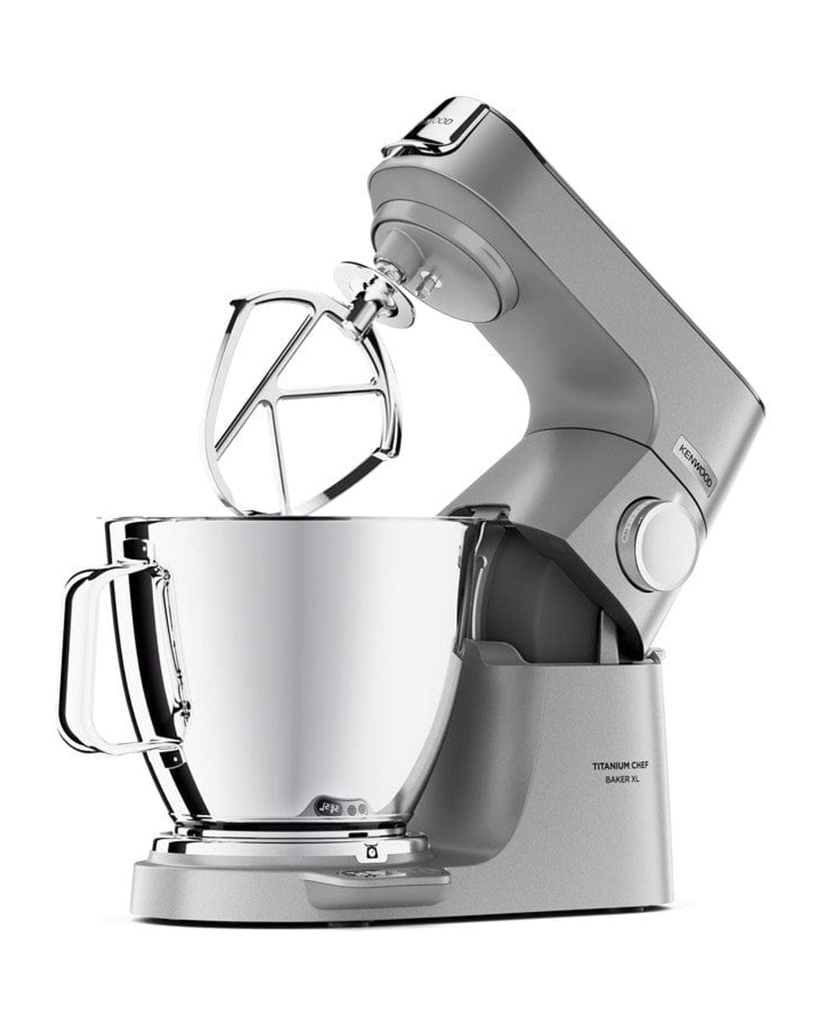 Kenwood Titanium Kitchen Machine