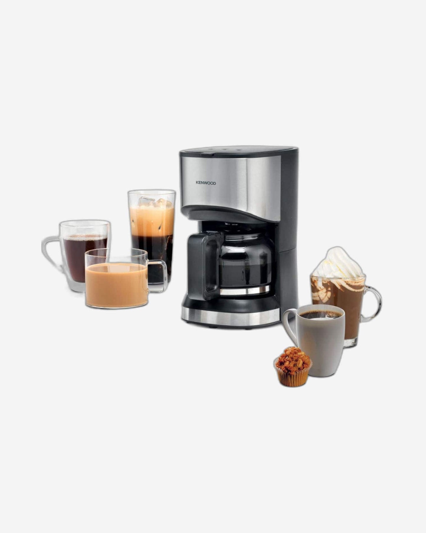 Kenwood Coffee Machine