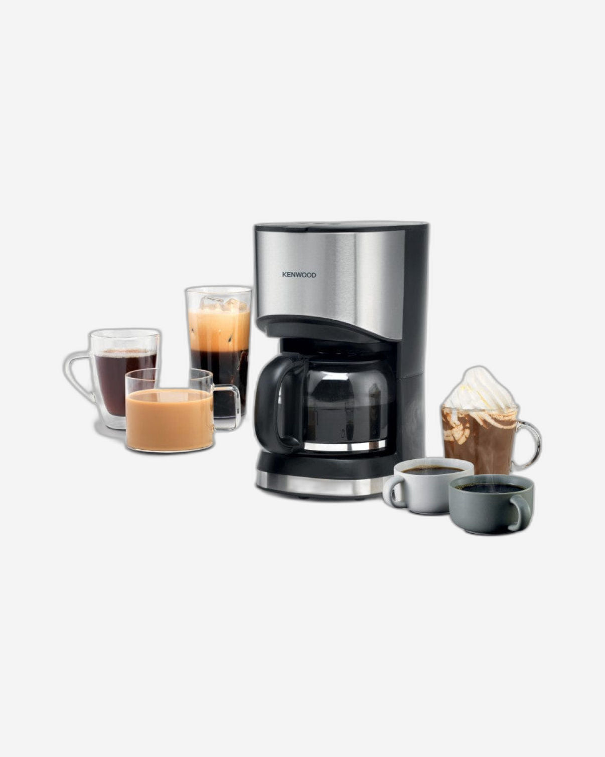 Kenwood Drip Coffee Maker