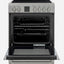 Hoover Freestanding Electric Ceramic Cooker, 60 × 60 cm, Inox – HVC-V64E-SP (ESMA Certified)
