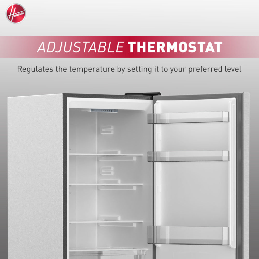 Hoover Bottom Mount Refrigerator