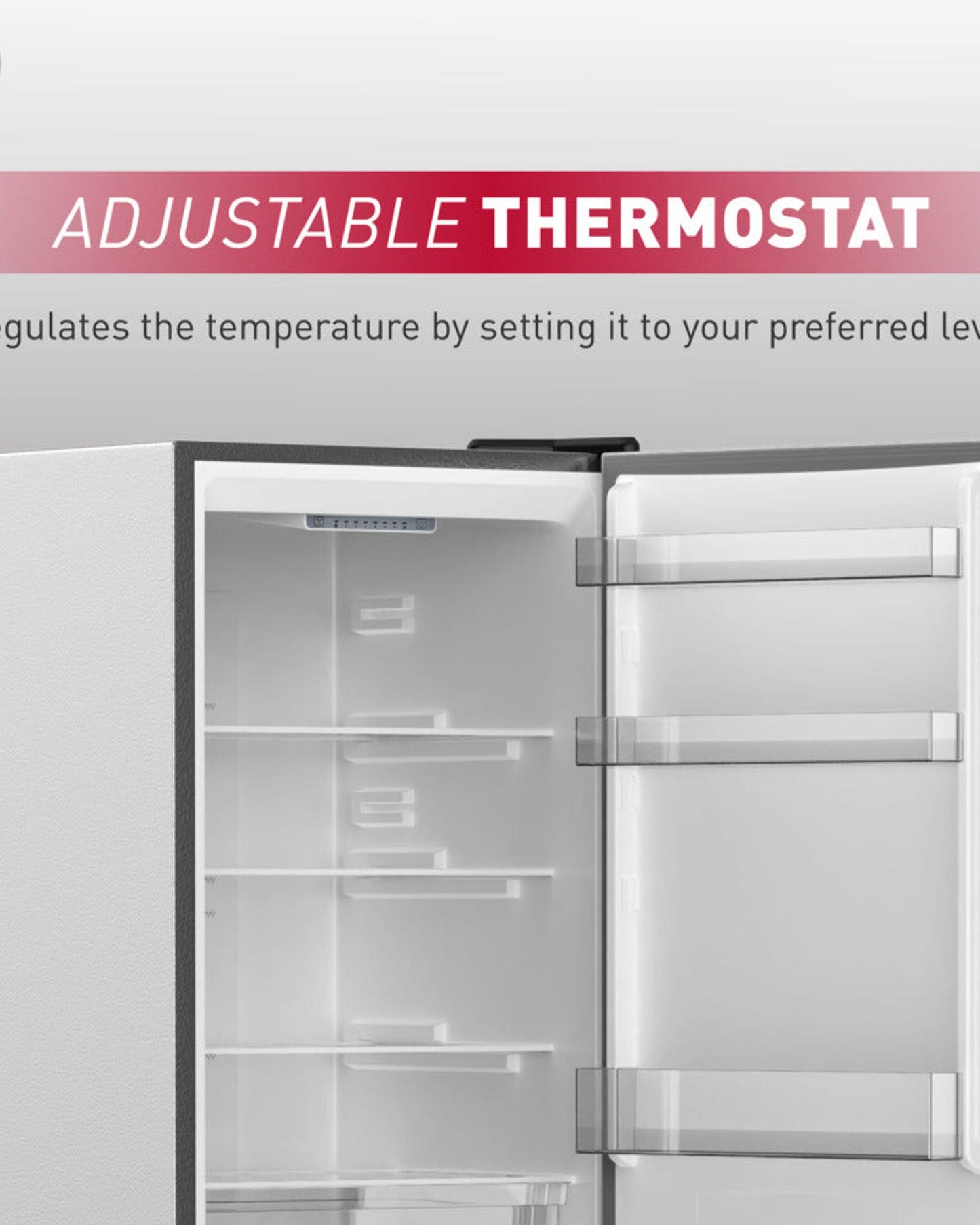 Hoover Bottom Mount Frost Free Refrigerator