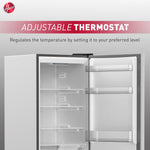 Hoover Bottom Mount Refrigerator