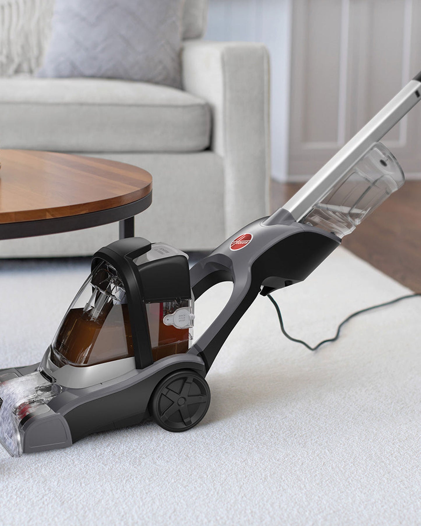 Hoover PowerDash Compact Carpet Cleaner