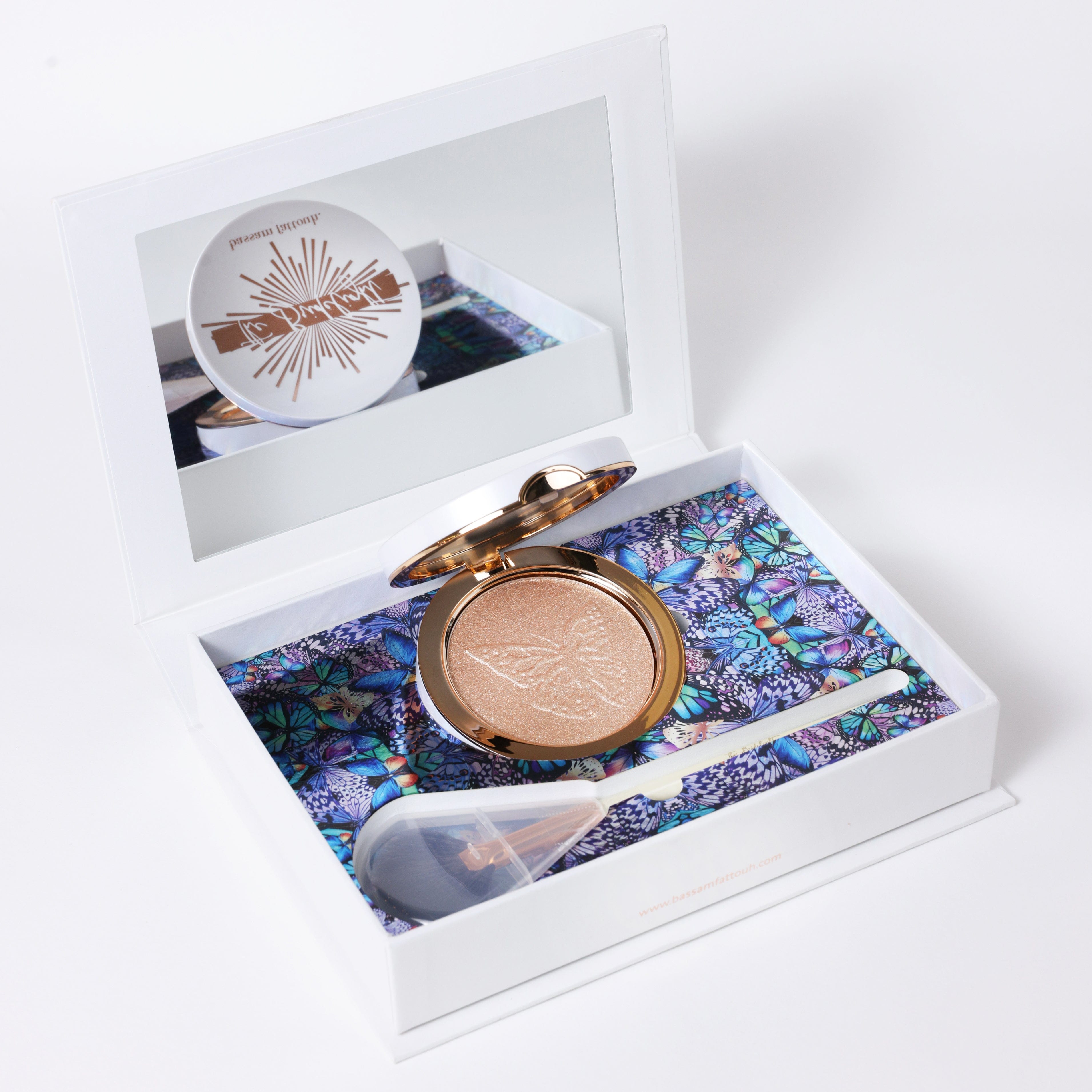 The Bridelight Highlighter That Bridal Glow