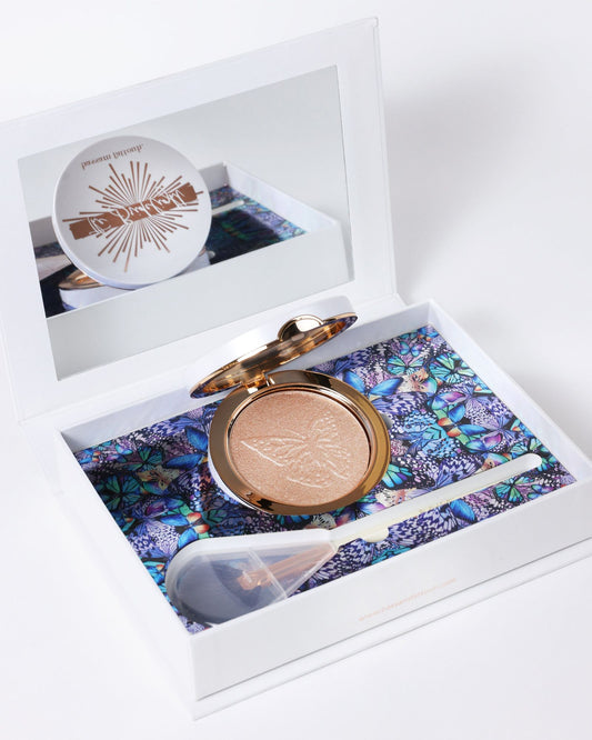 Bassam Fattouh The Bridelight Highlighter That Bridal Glow