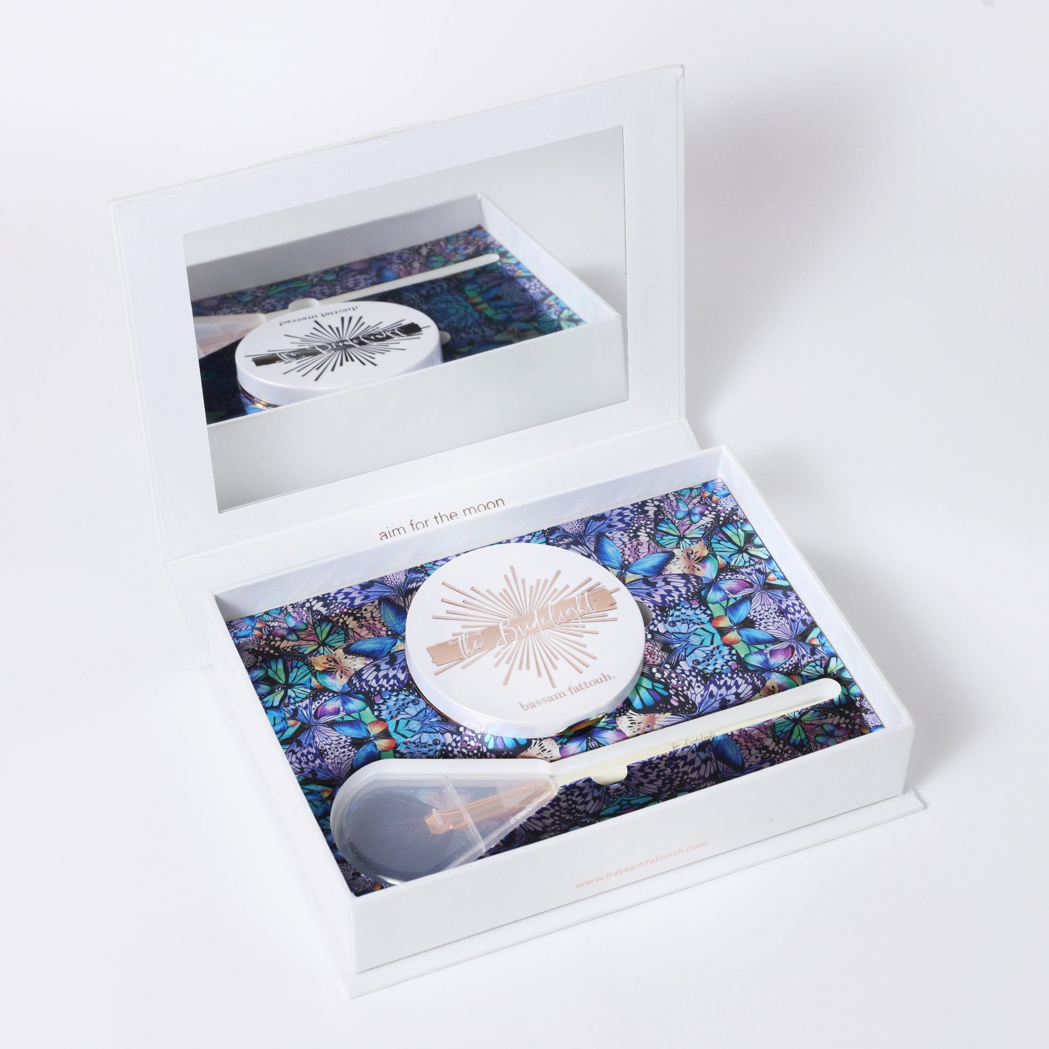 Bassam Fattouh The Bridelight Highlighter That Bridal Glow