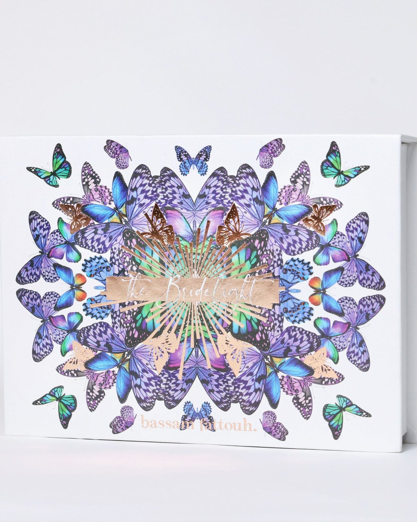 Bassam Fattouh The Bridelight Highlighter That Bridal Glow