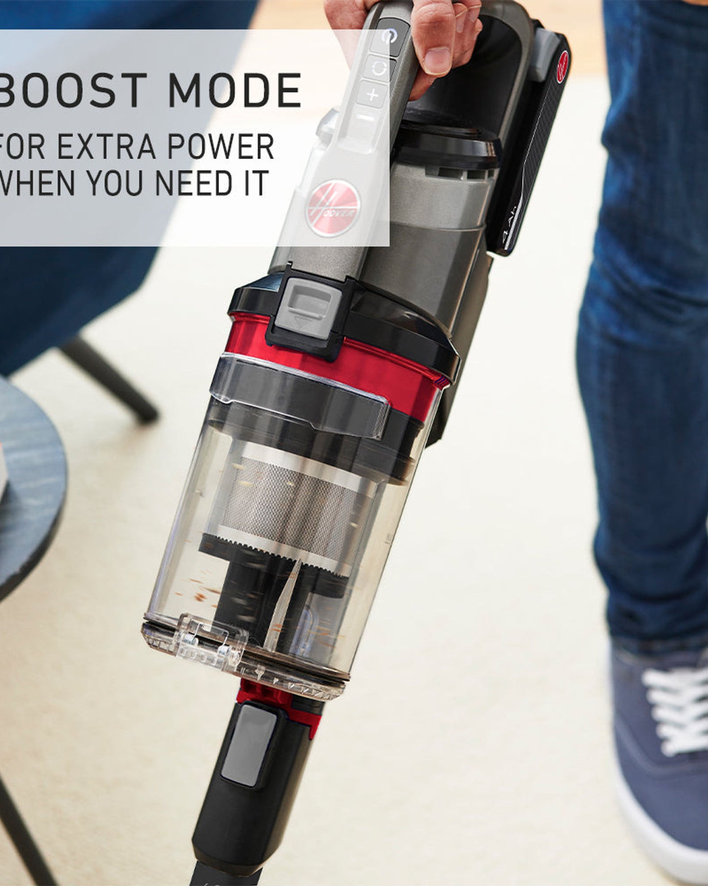 Hoover Cordless Vacuum Cleaner