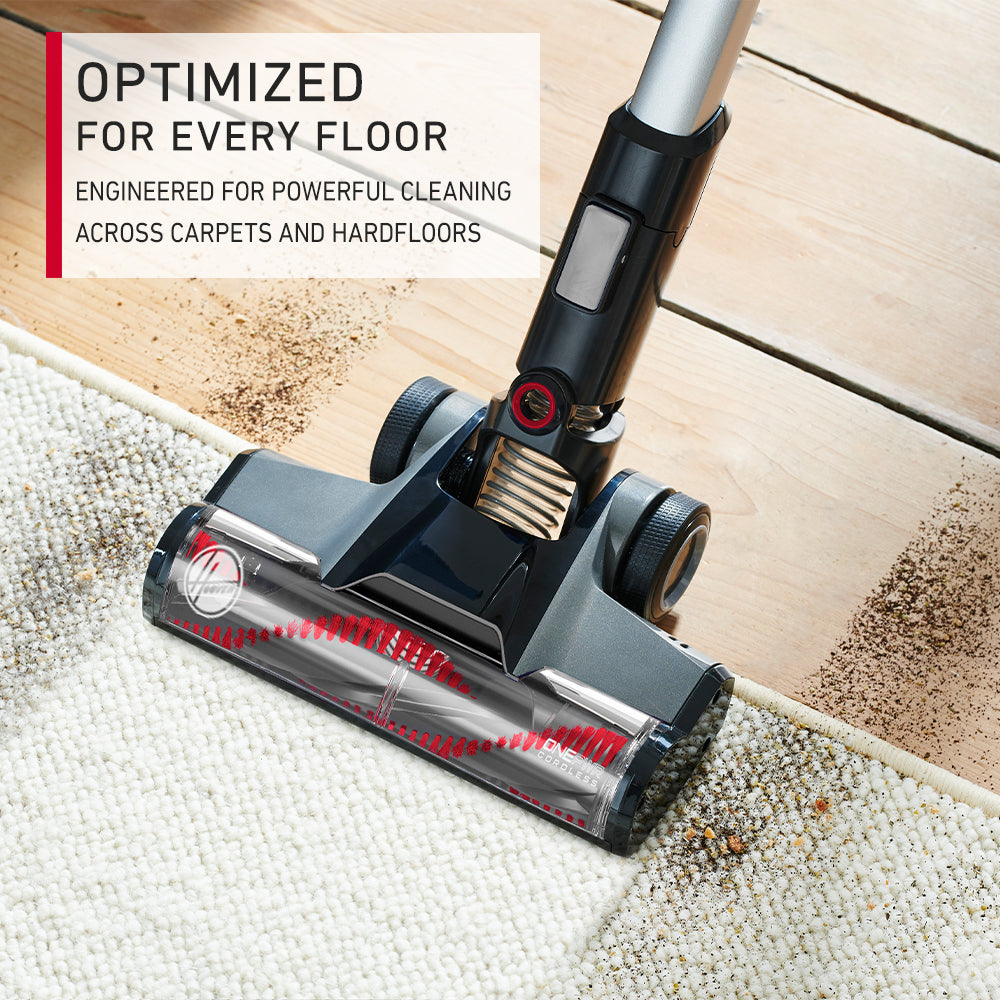 Hoover 40-Min Runtime Cordless Vacuum Cleaner