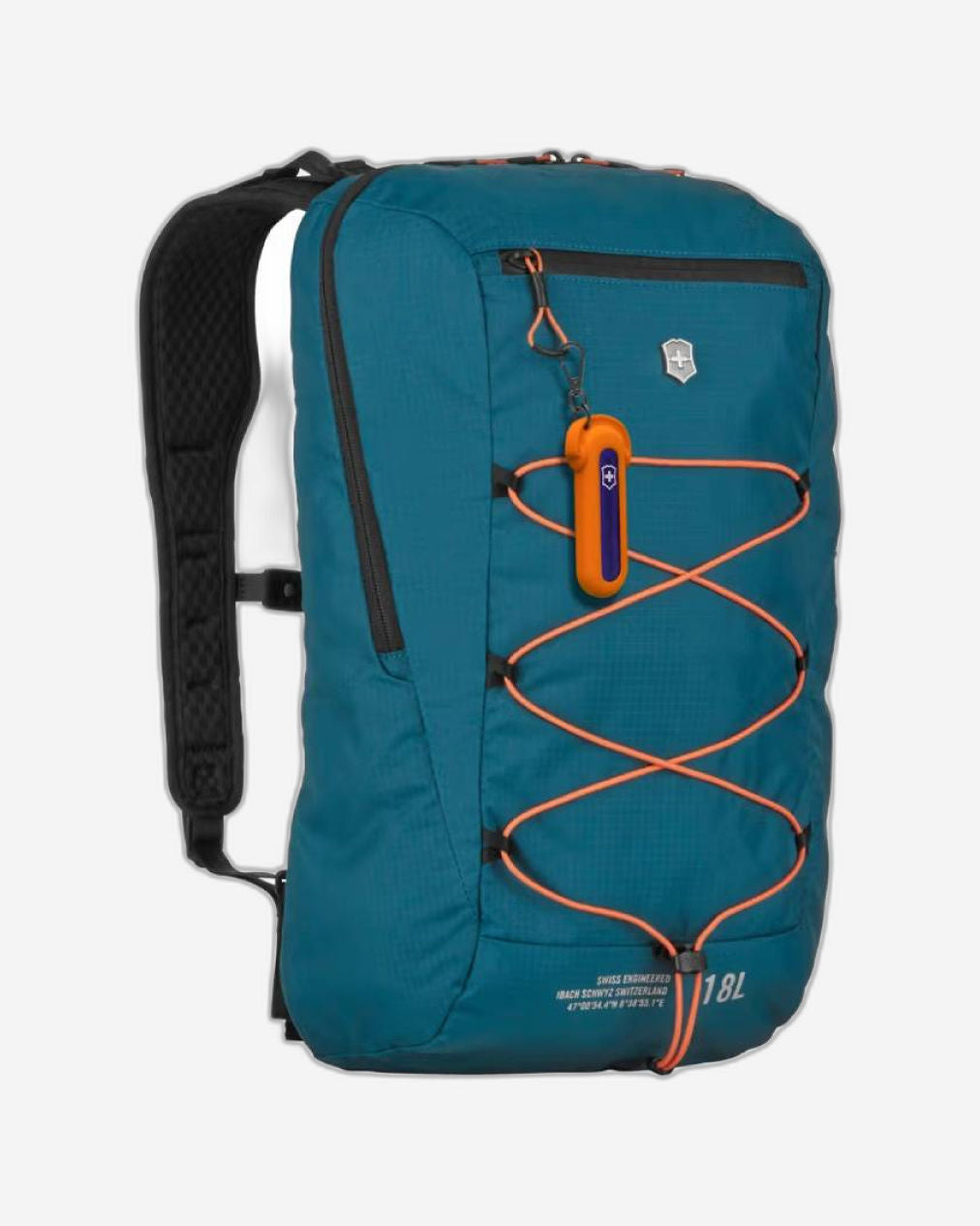 Victorinox Silicone Case Headphones Mango Tango  - 4.0451