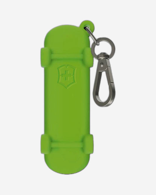 Victorinox Silicone Case Skateboard Smashed Avocado - 4.0453