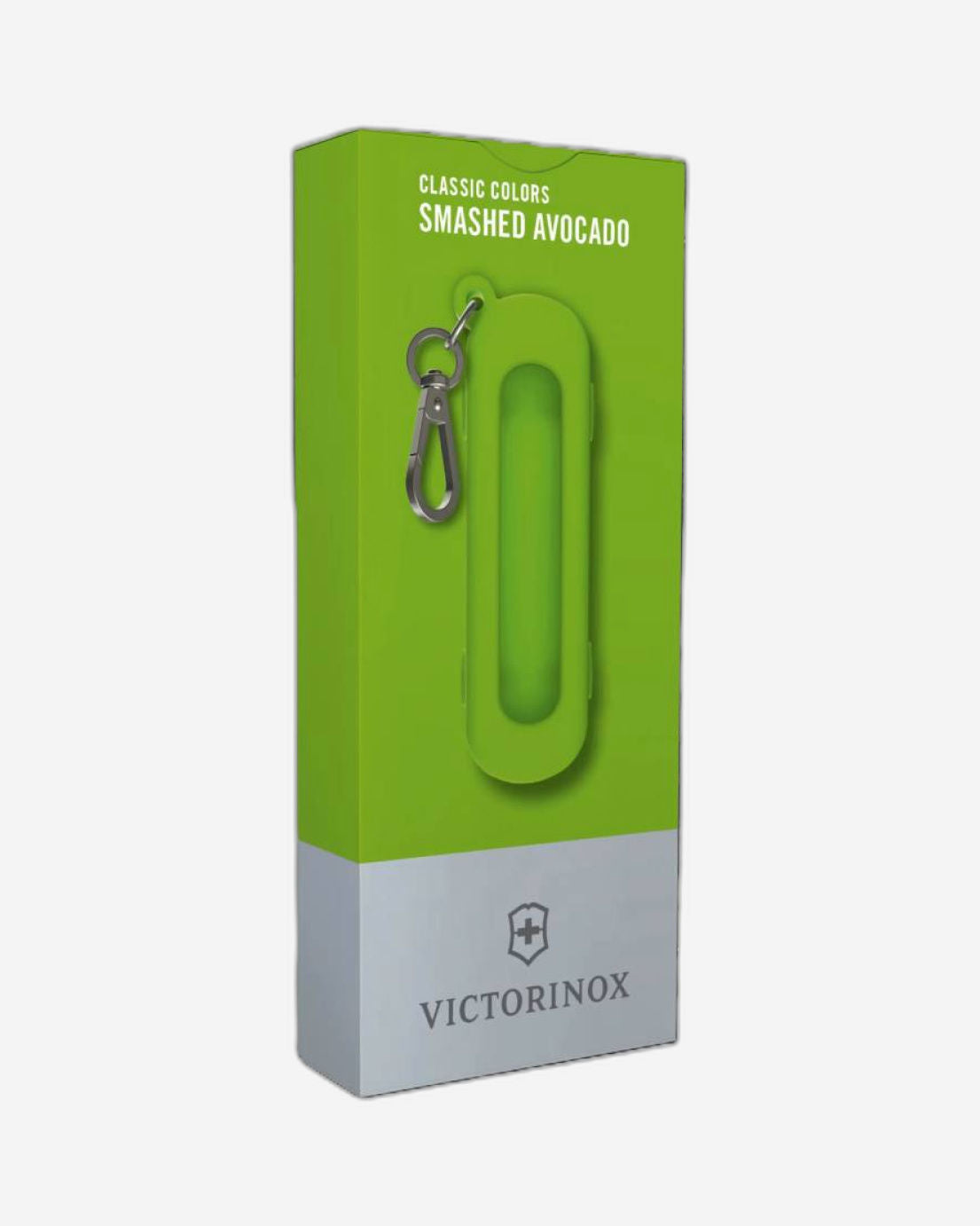 Victorinox Silicone Case Skateboard Smashed Avocado - 4.0453