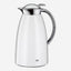 Alfi Gusto Tea Flask Coconut White 0.65L Chrome