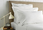 Christy Sateen Sheets 400TC White