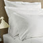 Christy Sateen Sheets 400TC White