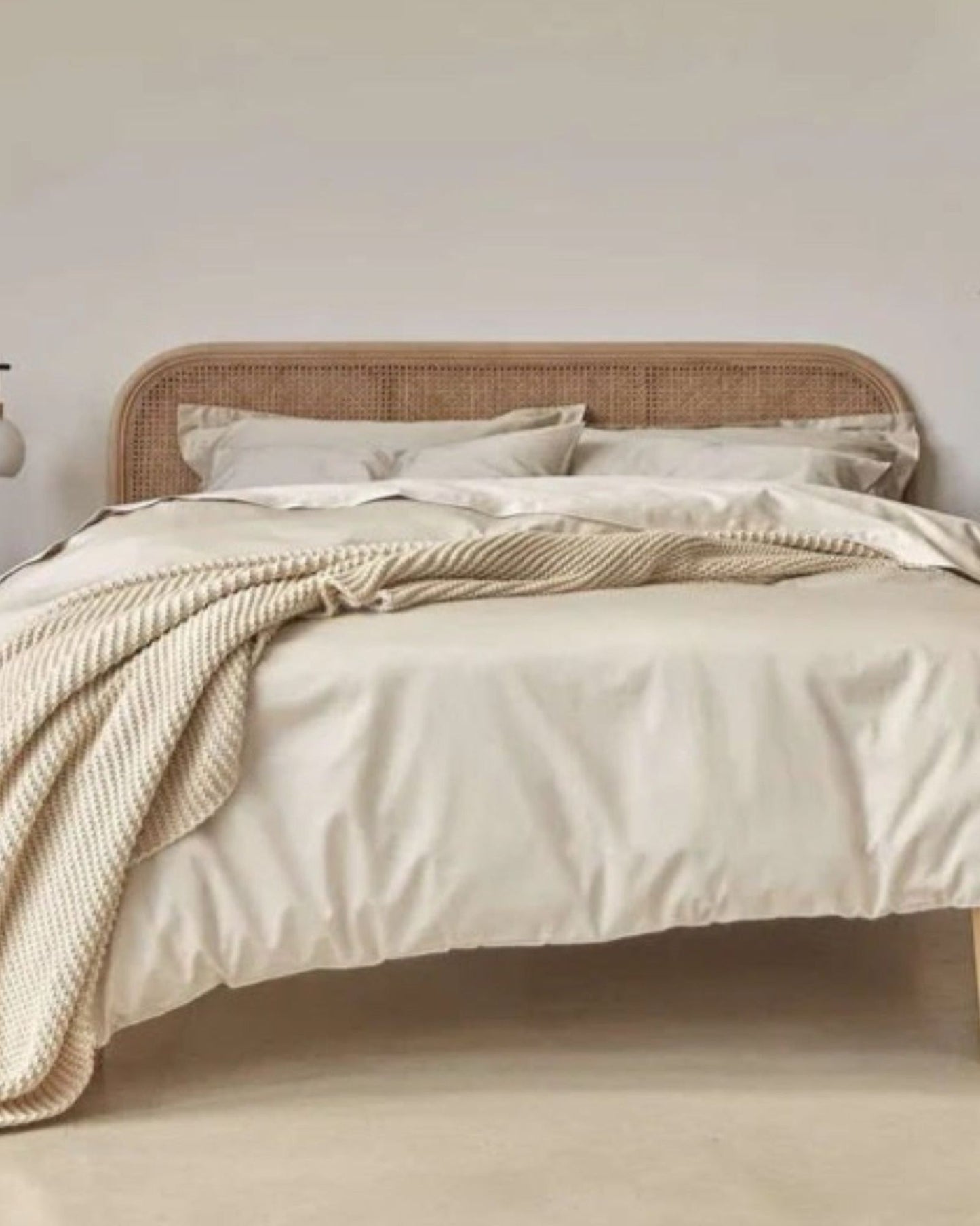 Christy Sateen Sheets 400TC Linen