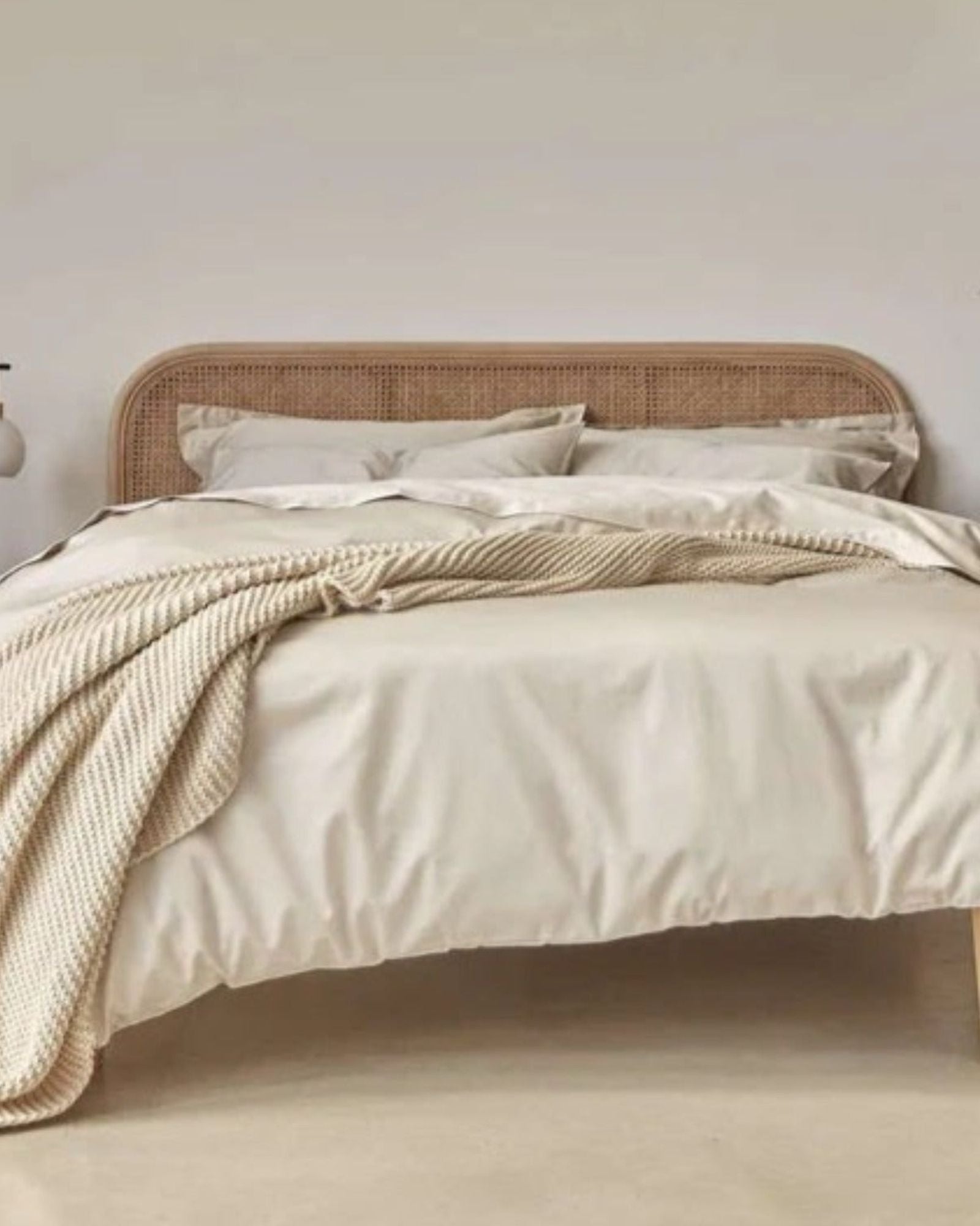 Christy Sateen Sheets 400TC Linen