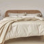 Christy Sateen Sheets 400TC Linen