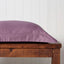 Christy Sateen Dyed Sheets 400TC Damson