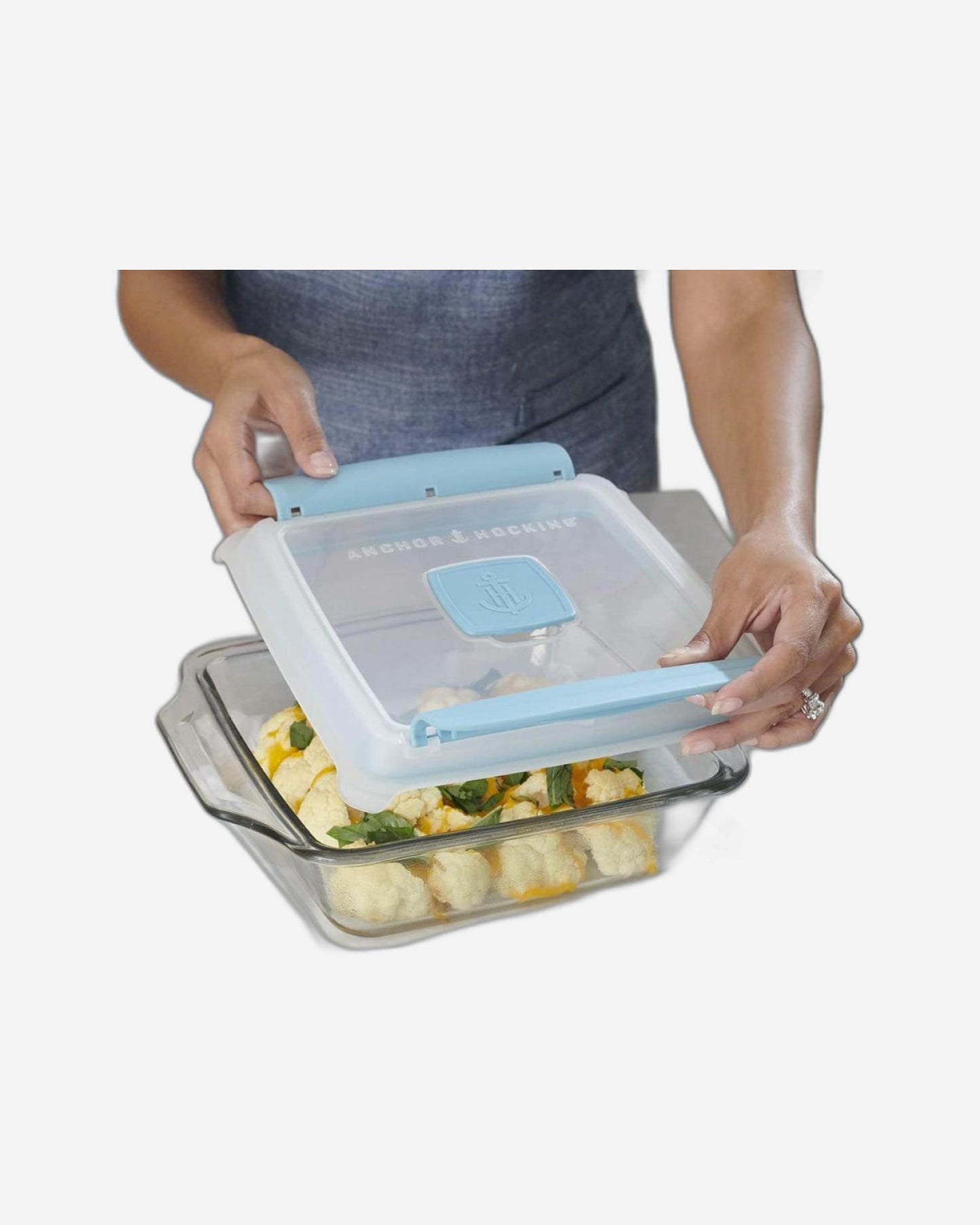 Anchor Hocking Baking Dish 2L Glass