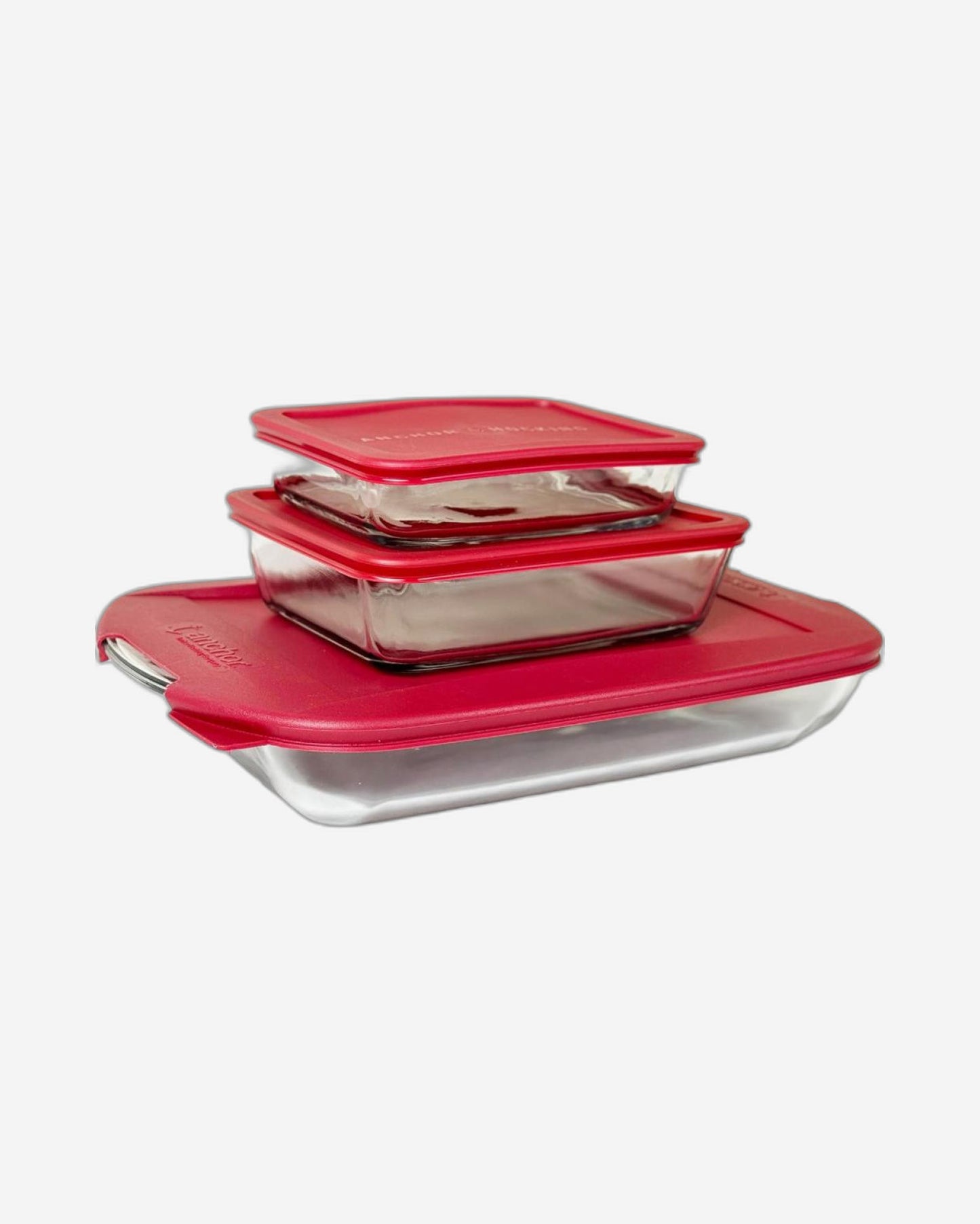 Anchor Hocking Essential Set 6Pc Glass