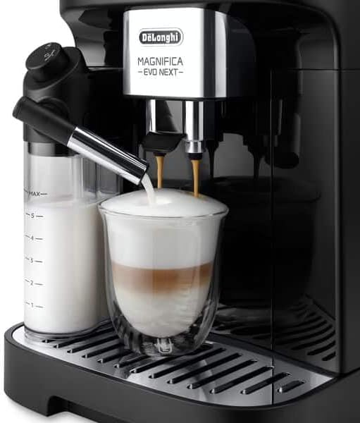 De'Longhi Magnifica Evo Fully Automatic Bean-to-Cup Coffee Machine 1.2L
