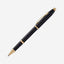 Cross Century II Black Lacquer Gold?Plated Selectip Rollerball Pen
