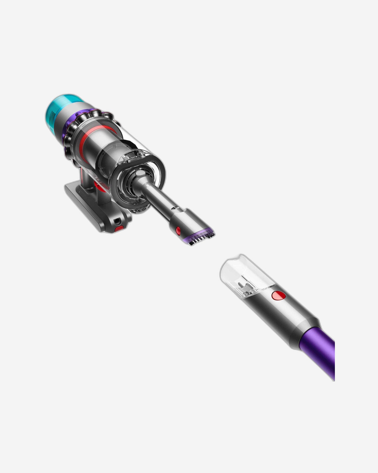 Dyson Gen5detect Absolute Purple SV23 Gen 5 Vacuum Cleaner