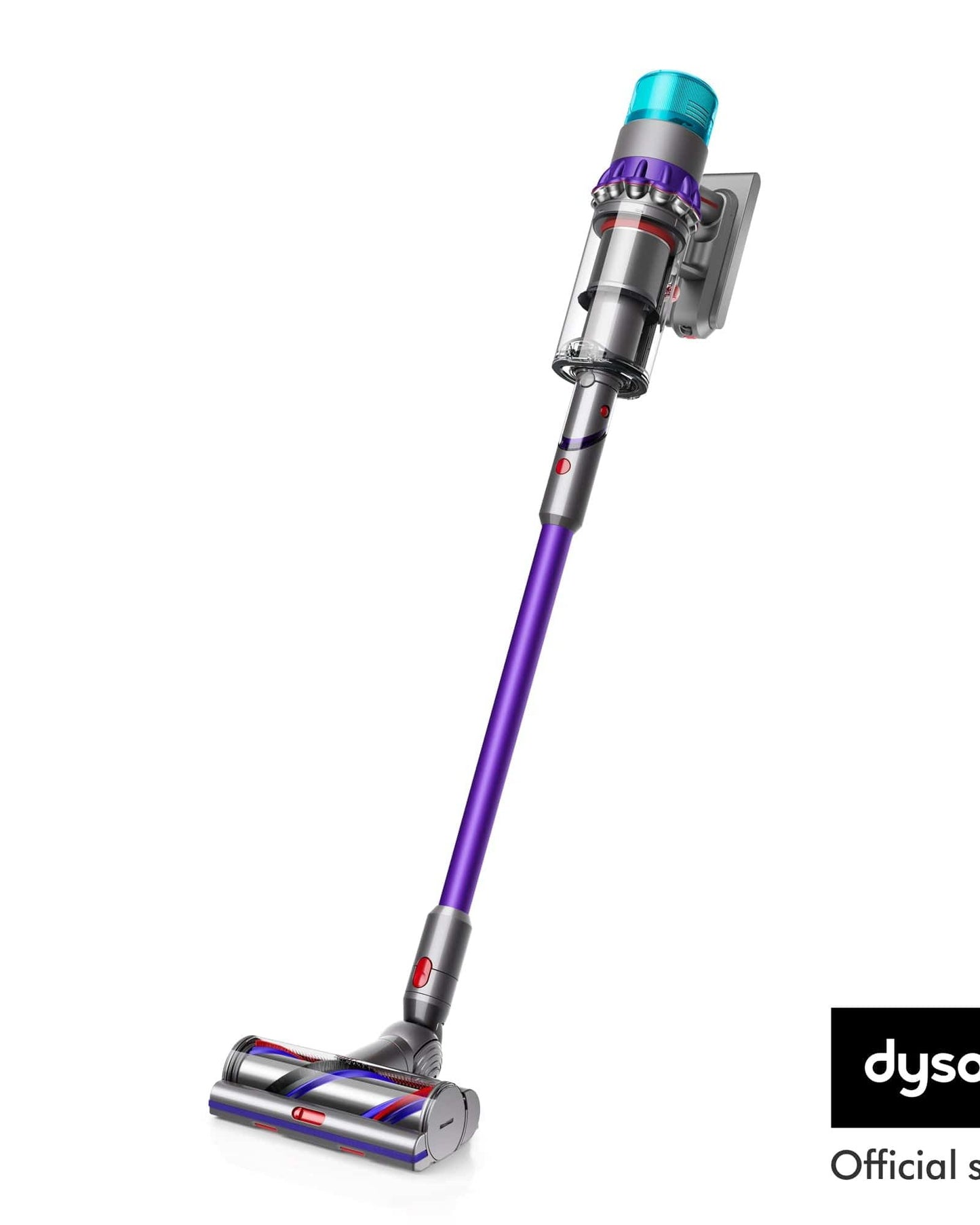 Dyson Gen5detect Absolute Purple SV23 Gen 5 Vacuum Cleaner
