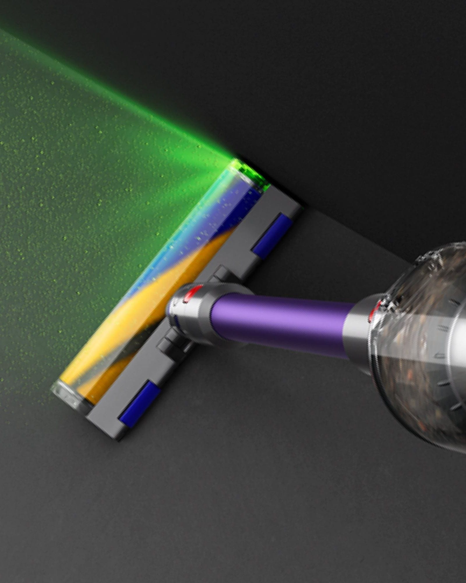 Buy Dyson Gen5detect Absolute Purple SV23 Gen 5 Vacuum Cleaner
