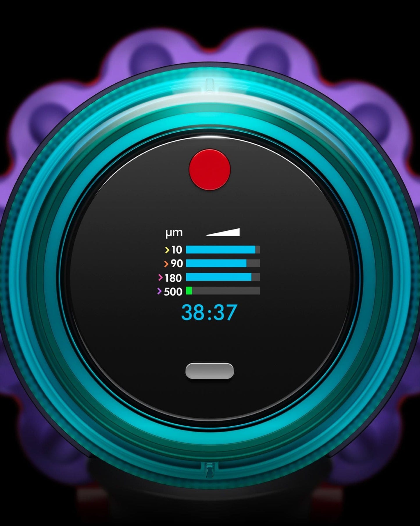 Dyson Gen5detect Absolute Purple SV23 Gen 5 Vacuum Cleaner