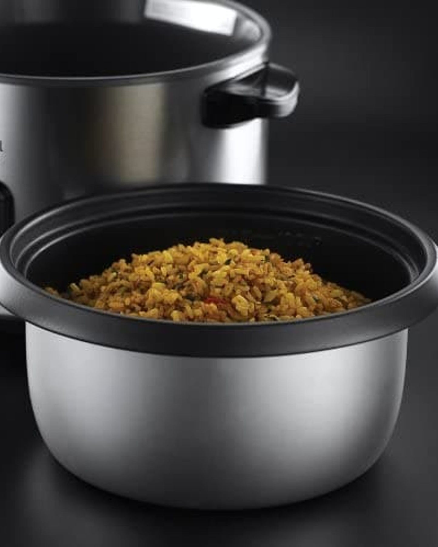 Russell Hobbs Rice Cooker with Steamer 1.8L