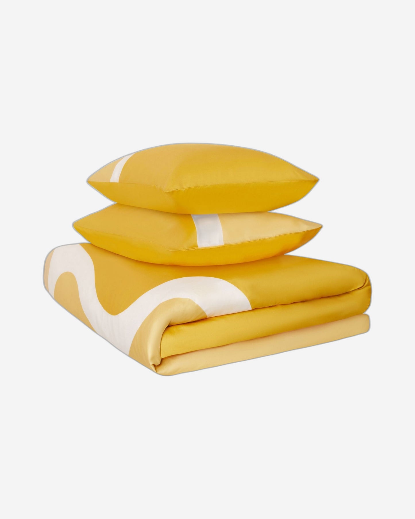 Jasper Conran "Wave - Bamboo" Duvet Cover Set