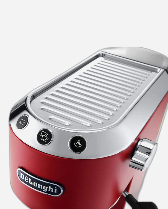 De'Longhi Dedica + Electric Coffee Grinder